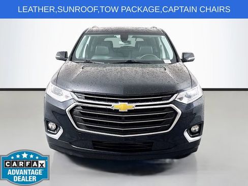 Used 2018 Chevrolet Traverse LT AWD/4WD image 2