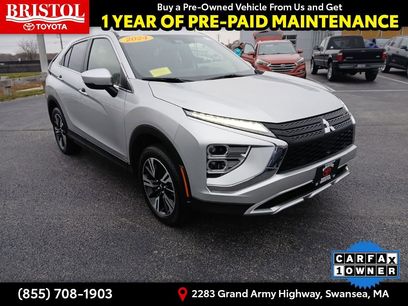 Used 2024 Mitsubishi Eclipse Cross SE
