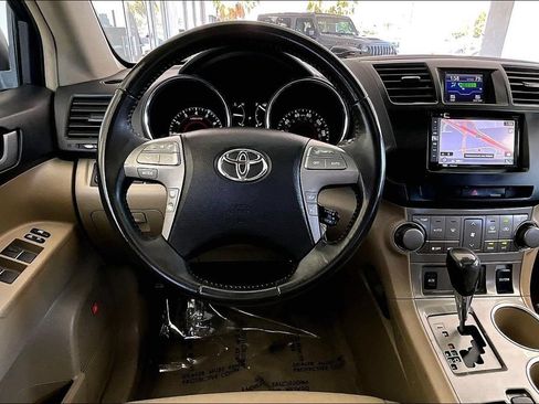 Used 2008 Toyota Highlander Sport FWD image 8