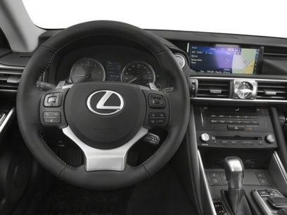 Used 2018 Lexus IS 300 w/ Comfort Package