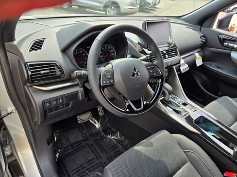 New 2026 Mitsubishi Eclipse Cross Black Edition image 16