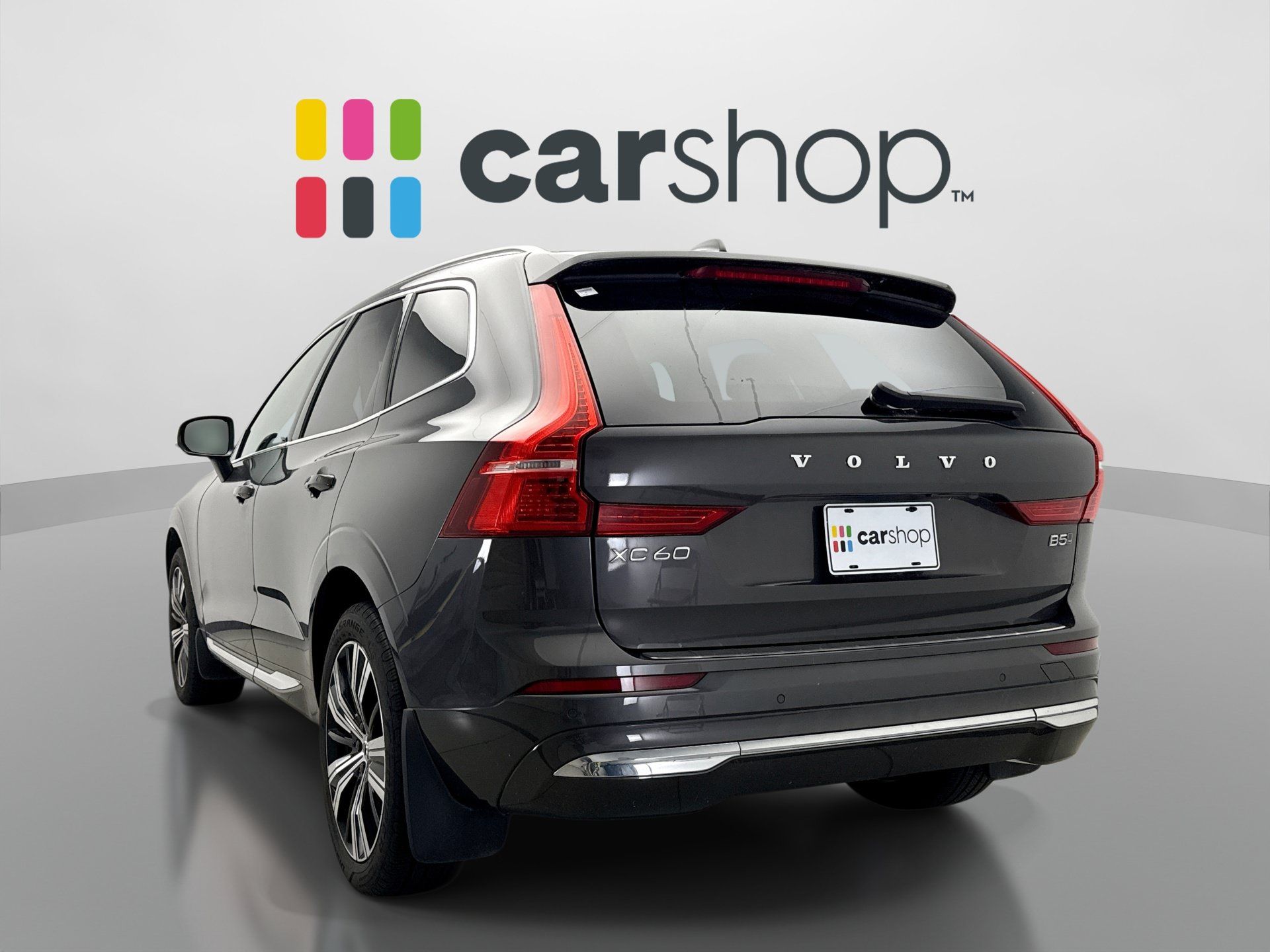Used 2022 Volvo XC60 B5 Inscription w/ Climate Package AWD/4WD image 3