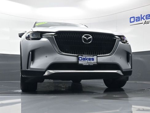 Used 2024 MAZDA CX-90 3.3 Turbo w/ Premium Package image 48