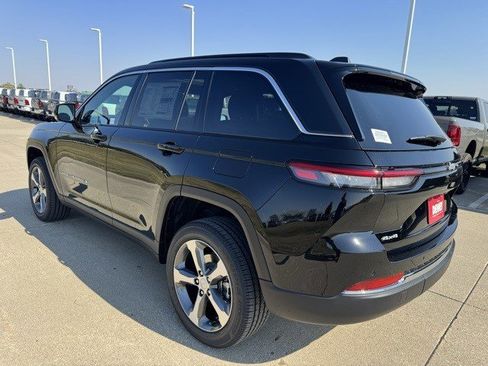 New 2025 Jeep Grand Cherokee Limited image 5