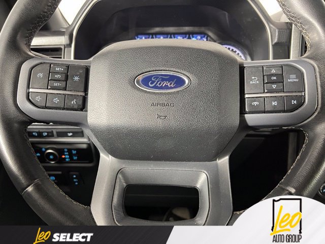 Used 2023 Ford F150 XLT w/ Equipment Group 302A High AWD/4WD image 14
