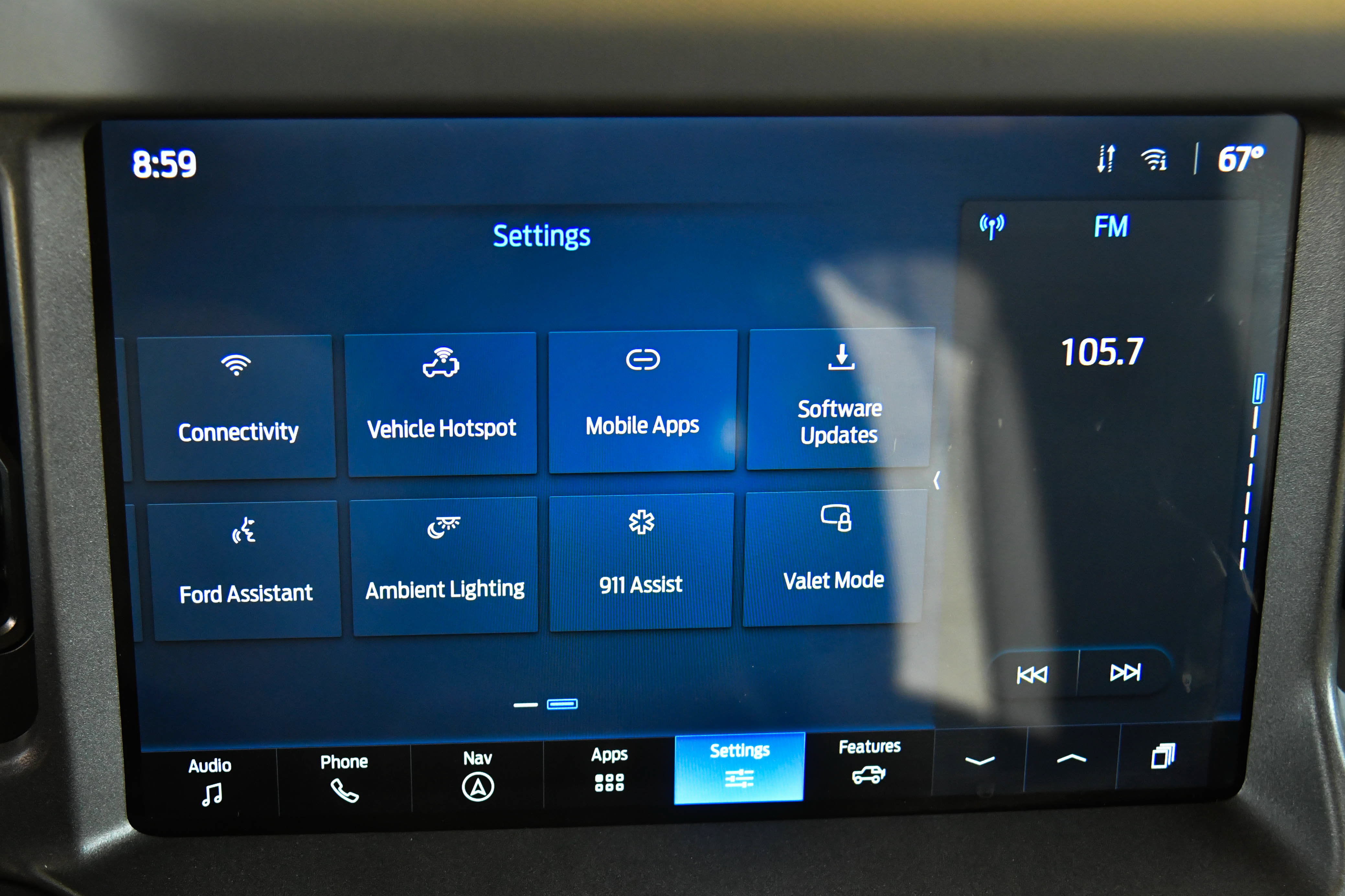 Used 2025 Ford Bronco Big Bend AWD/4WD image 25