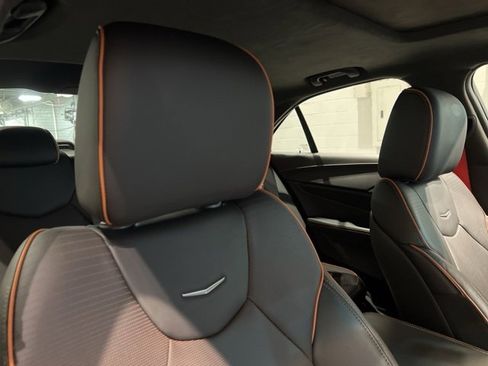 Used 2022 Cadillac CT4 V image 60