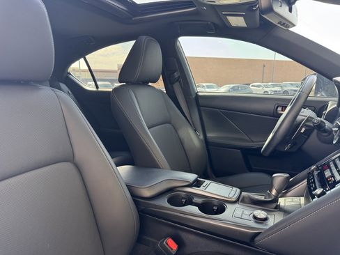 Used 2023 Lexus IS 300 w/ Premium Package image 43