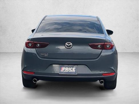 Used 2026 MAZDA MAZDA3 Carbon AWD/4WD image 7