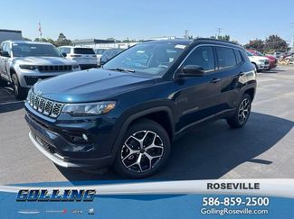 Used 2026 Jeep Compass Limited AWD/4WD video 1