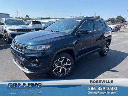 Used 2026 Jeep Compass Limited