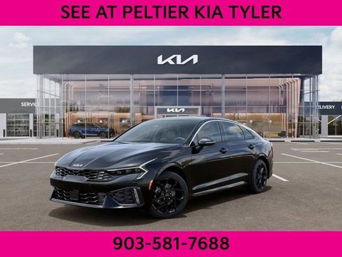 New 2026 Kia K5 GT-Line image 1