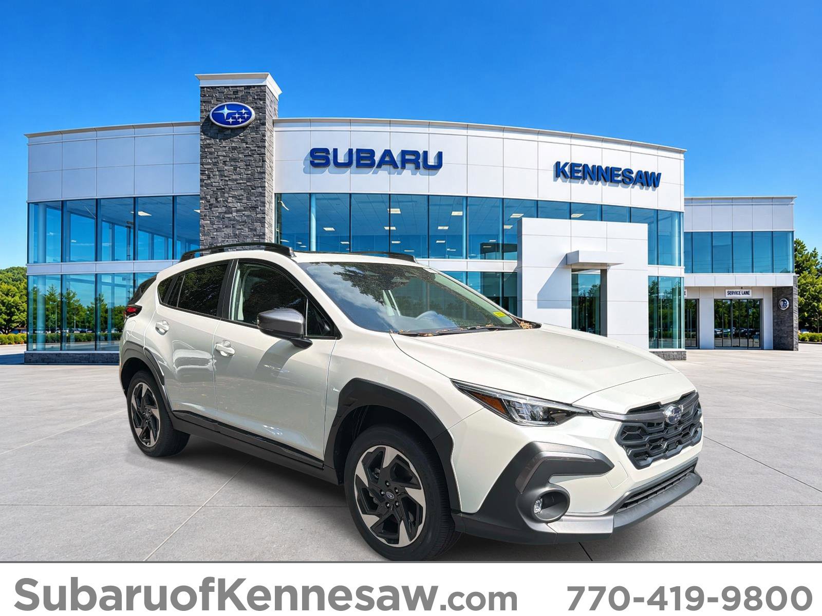 New 2026 Subaru Crosstrek 2.5i Limited AWD/4WD image 1