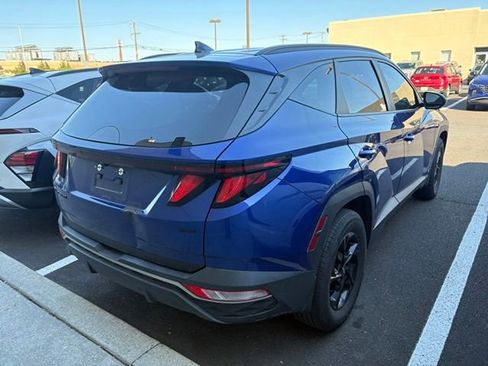 Certified 2024 Hyundai Tucson SEL AWD/4WD image 5