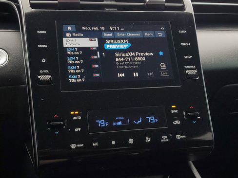 Used 2024 Hyundai Tucson SEL image 25