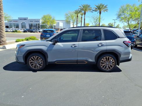 New 2026 Subaru Forester Sport image 3