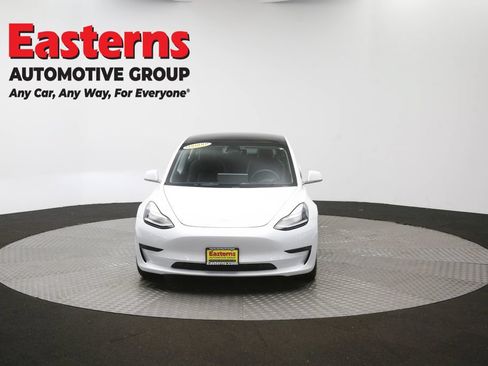 Used 2019 Tesla Model 3 Long Range AWD/4WD image 47