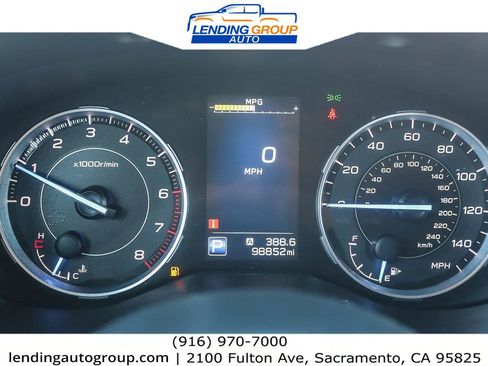 Used 2021 Subaru Ascent Touring w/ Popular Package #2 image 21