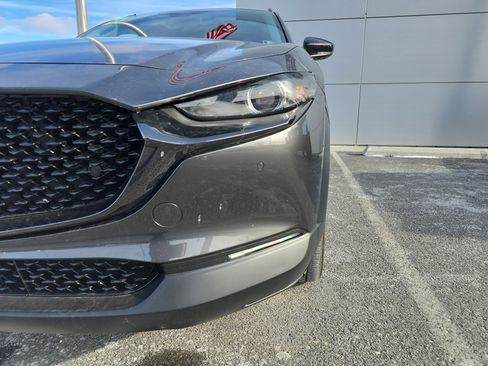 Used 2025 MAZDA CX-30 2.5 Turbo w/ Premium Plus Pkg image 10