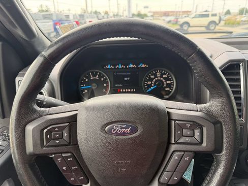 Used 2016 Ford F150 XLT w/ Equipment Group 302A Luxury AWD/4WD image 17