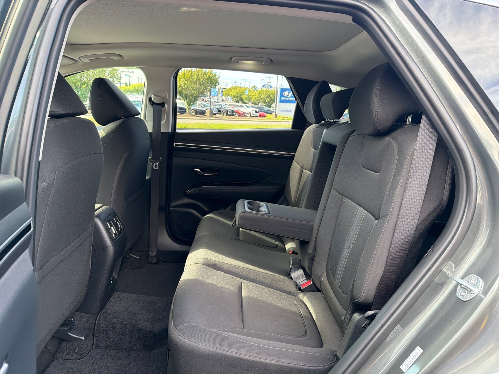 Used 2022 Hyundai Tucson SEL AWD/4WD image 10