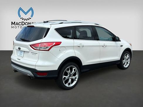 Used 2013 Ford Escape Titanium AWD/4WD image 7