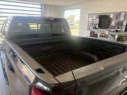 New 2026 Chevrolet Silverado 1500 LT Trail Boss w/ LT Trail Boss Premium Package image 4