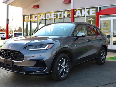 Used 2025 Honda HR-V EX-L