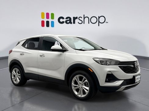 Used 2023 Buick Encore GX Preferred w/ Cold Weather Comfort Package image 7