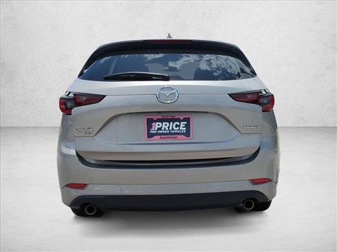 Used 2024 MAZDA CX-5 AWD 2.5 S w/ Preferred Package image 7