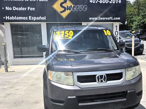 Used 2010 Honda Element EX image 4