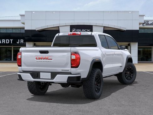 New 2026 GMC Canyon Elevation w/ Convenience Package image 6