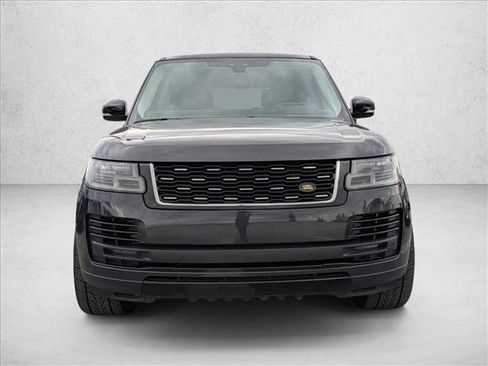 Used 2021 Land Rover Range Rover Autobiography image 2