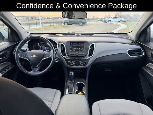 Certified 2020 Chevrolet Equinox LT image 5