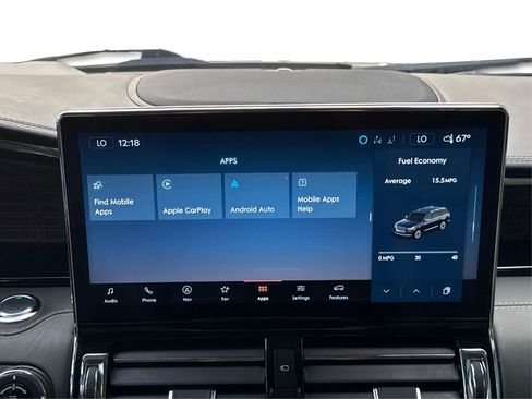 Used 2022 Lincoln Navigator Black Label image 14