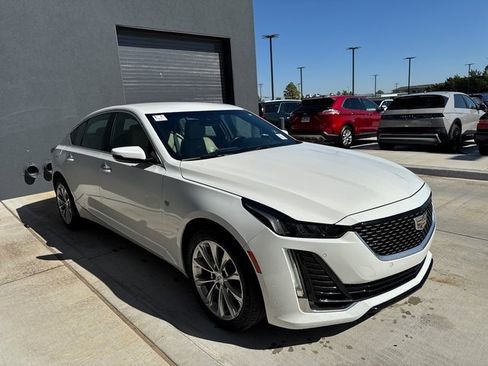 Used 2023 Cadillac CT5 Luxury image 9