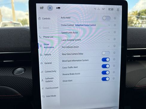 New 2025 Ford Mustang Mach-E Premium w/ Sport Appearance Package image 28