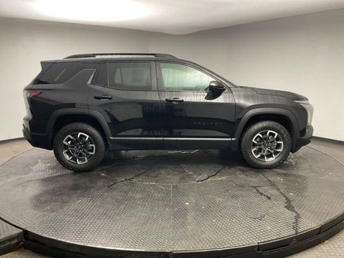 Certified 2025 Chevrolet Equinox ACTIV w/ Safety and Technology Package image 9