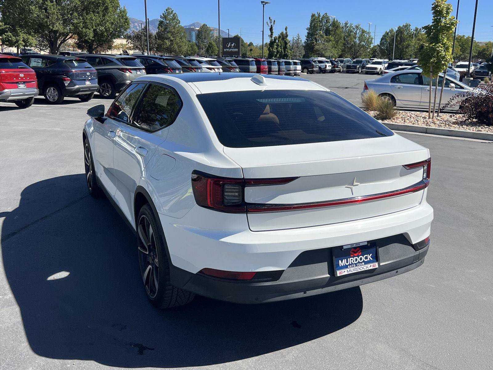Used 2022 Polestar Polestar 2 w/ Plus Package AWD/4WD image 10