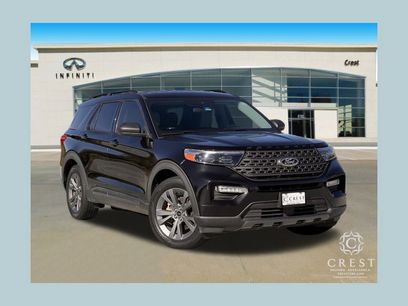 Used 2021 Ford Explorer XLT w/ Equipment Group 202A