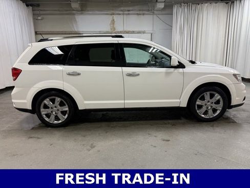 Used 2012 Dodge Journey Crew w/ Flexible Seating Group image 3