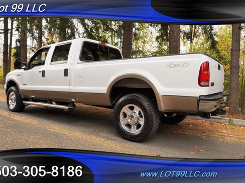 Used 2005 Ford F350 Lariat image 11