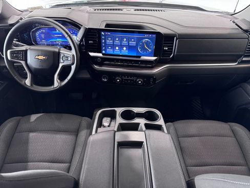 Certified 2023 Chevrolet Silverado 1500 LT AWD/4WD image 14