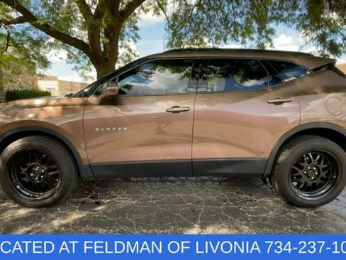 Used 2019 Chevrolet Blazer LT AWD/4WD image 5