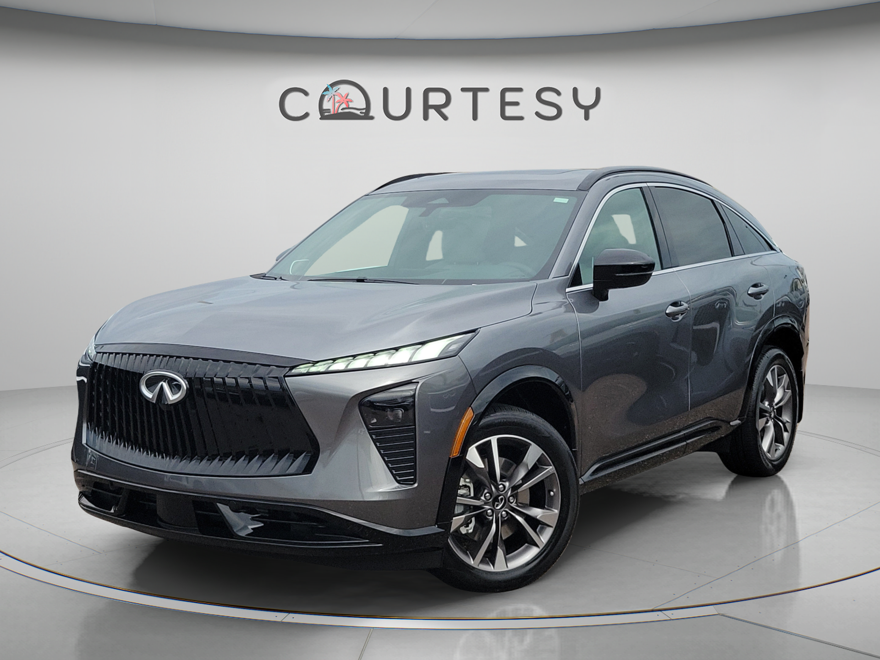 New 2027 INFINITI QX65 Luxe w/ Cargo Package AWD/4WD image 1