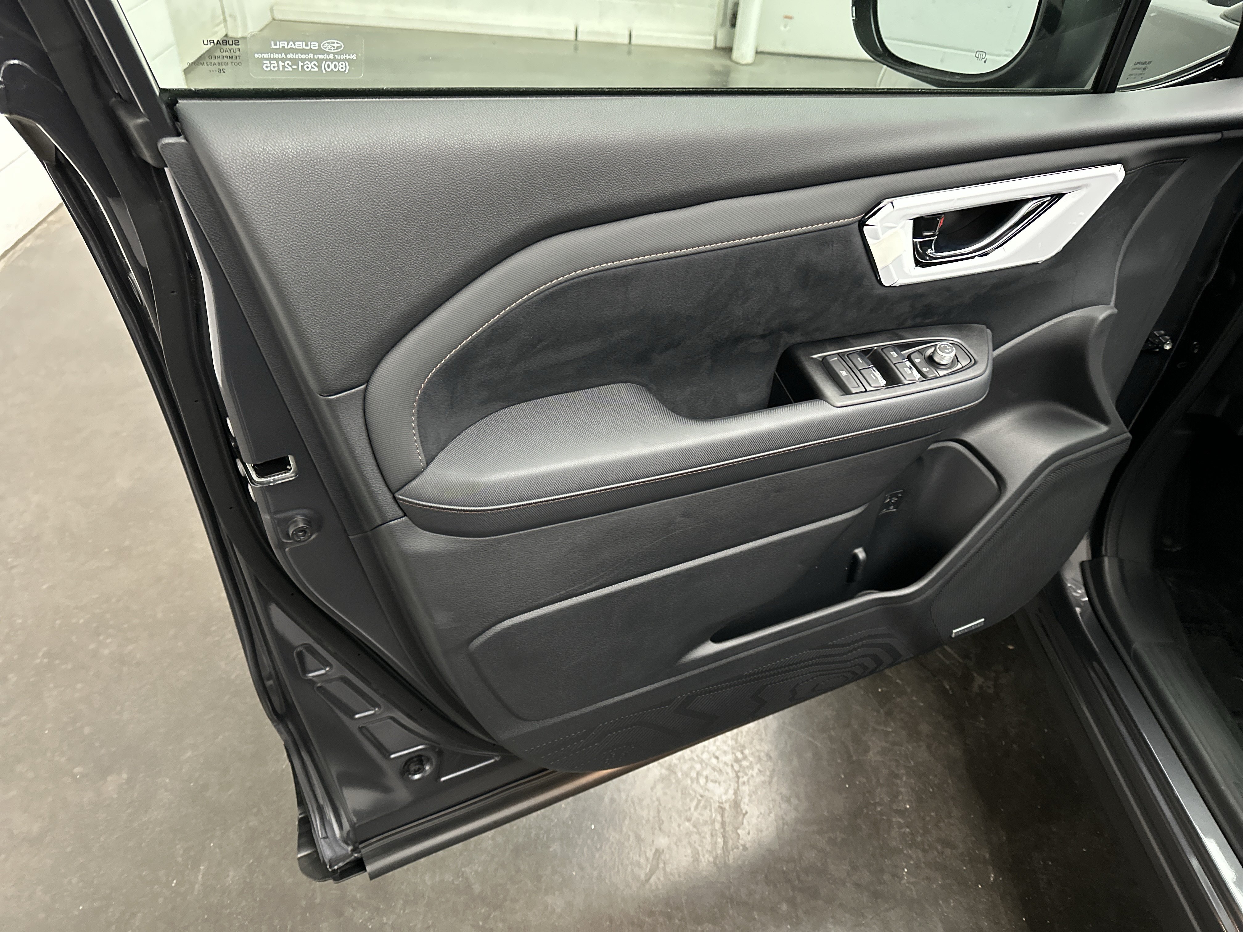 New 2026 Subaru Forester Sport AWD/4WD image 18