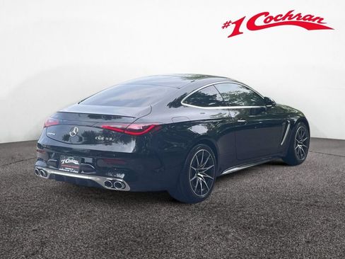 Used 2024 Mercedes-Benz CLE 53 AMG 4MATIC image 6