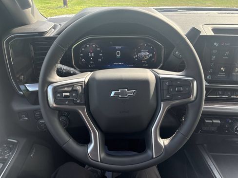 New 2026 Chevrolet Silverado 2500 LTZ w/ Trail Boss Package AWD/4WD image 17