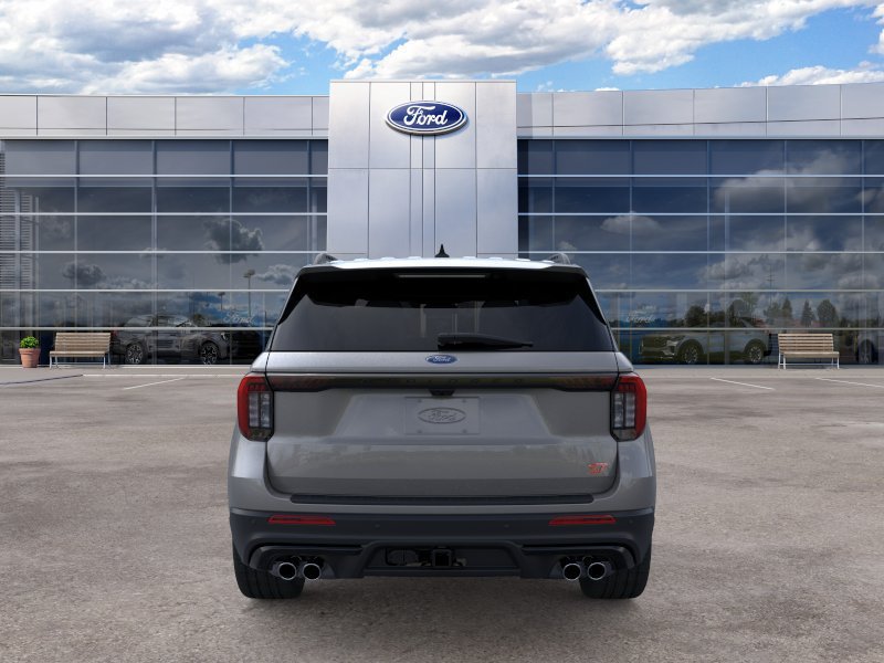 New 2026 Ford Explorer ST w/ Sun And Sound Package RWD image 9