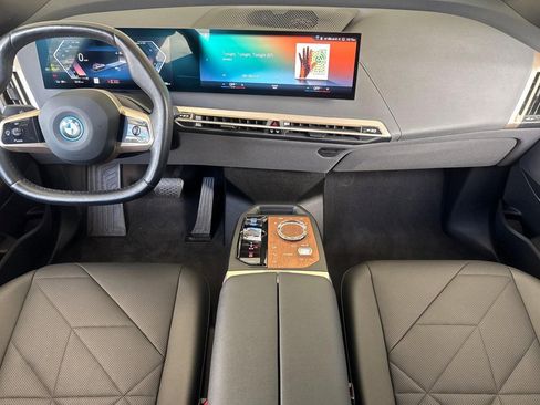 Certified 2023 BMW iX xDrive50 w/ Premium Package AWD/4WD image 14